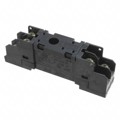 27E1038 - RELAY SOCKET 5 POSITION DIN RAIL