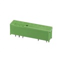 2271390 - RELAY SOCKET 8 POS THROUGH HOLE