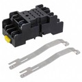 SZX-SMF-08N - RELAY SOCKET 8 POSITION DIN RAIL
