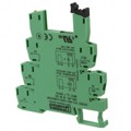 2980322 - RELAY SOCKET DIN RAIL