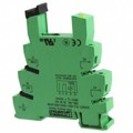 2980432 - RELAY SOCKET DIN RAIL