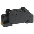 PTF08A-E - RELAY SOCKET 8 POSITION DIN RAIL