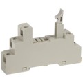 P2RF-05-E - RELAY SOCKET 5 POSITION DIN RAIL