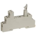 P2RF-08-E - RELAY SOCKET 8 POSITION DIN RAIL