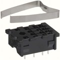 HC4-PS-K - RELAY SOCKET 14 POS THROUGH HOLE