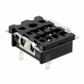 HC1-SS-K - RELAY SOCKET 5 POS PANEL MOUNT