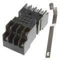 HC2-SFD-K - RELAY SOCKET 8 POSITION DIN RAIL