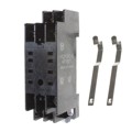 HC2-SFD-S - RELAY SOCKET 8 POSITION DIN RAIL
