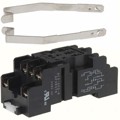 HC3-SFD-K - RELAY SOCKET 11 POS DIN RAIL