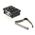 HC3-SS-K - RELAY SOCKET 11 POS PANEL MOUNT