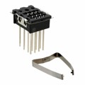 HC4-WS-K - RELAY SOCKET 14 POS PANEL MOUNT