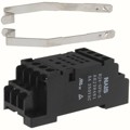 HJ4-SFD-S - RELAY SOCKET 14 POS DIN RAIL