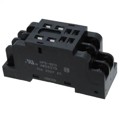 HP2-SFDUL - RELAY SOCKET 8 POSITION DIN RAIL