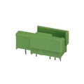 2271015 - RELAY SOCKET 8 POS THROUGH HOLE