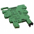2967196 - RELAY SOCKET DIN RAIL