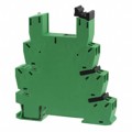 2912345 - RELAY SOCKET DIN RAIL