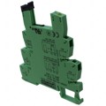 2980238 - RELAY SOCKET DIN RAIL