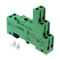 2833521 - RELAY SOCKET DIN RAIL