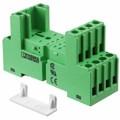 2833563 - RELAY SOCKET DIN RAIL