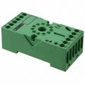 2833615 - RELAY SOCKET 11 POS DIN RAIL