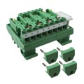 2972673 - RELAY SOCKET 16 POS DIN RAIL