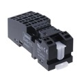 SU4S-11L - RELAY SOCKET 14 POS DIN RAIL