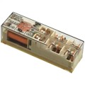 SR6B6K24 - RELAY SAFETY 6PST 8A 24V