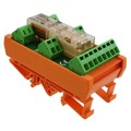SR6ZB024 - RELAY GEN PURPOSE 6PST 8A 24V