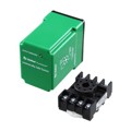 ISS-101 - RELAY SAFETY SPST 8A 115V