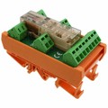 SR6ZA024 - RELAY GEN PURPOSE 6PST 8A 24V