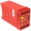 SR07P24 - RELAY SAFETY 3PST 4A 24V