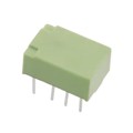 AGQ2604H - RELAY TELECOM DPDT 2A 4.5VDC