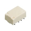 AGQ21TS24 - RELAY GEN PURPOSE DPDT 2A 24VDC