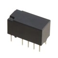TX2-12V-TH - RELAY GEN PURPOSE DPDT 2A 12V
