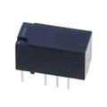 TXS2-L2-12V - RELAY GEN PURPOSE DPDT 1A 12VDC