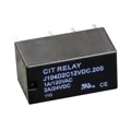 J104D2C12VDC.20S - RELAY UL GEN PURP DPDT 2C 12VDC