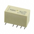 EE2-5TNU-L - RELAY GEN PURPOSE DPDT 2A 5VDC