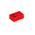 EA2-3NU - RELAY GEN PURPOSE DPDT 1A 3VDC