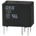 TSC-105D3H,000 - RELAY TELECOM SPDT 1A 5VDC