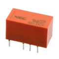EC2-5SNU - RELAY GEN PURPOSE DPDT 2A 5VDC