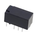 TXD2-L-5V - RELAY GEN PURPOSE DPDT 2A 5VDC