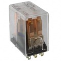8-1393808-3 - RELAY GEN PURPOSE 4PDT 2A 24VDC