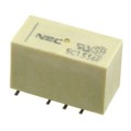 EE2-24NUH - RELAY GEN PURPOSE DPDT 2A 24VDC