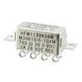 HFW1130K06M - RELAY GEN PURPOS DPDT 2A 26.5VDC
