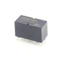 PC323-12H-X - 1A DPDT SUBMINI TELCO RELAY 12V