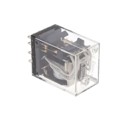 MYQ4-DC12 - RELAY GEN PURPOSE 4PDT 1A 12VDC