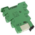2967112 - RELAY GEN PUR DPDT 50MA 24VAC/DC