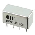 HFW1201D00 - RELAY GEN PURPOS DPDT 2A 26.5VDC