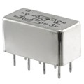 HFW1201K46 - RELAY GEN PURPOS DPDT 2A 26.5VDC