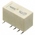 EE2-3TNU-L - RELAY GEN PURPOSE DPDT 2A 3VDC